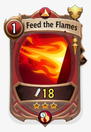 Feed The Flames - Illustration #1564110