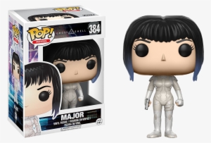 Ghost - Funko Ghost In The Shell #1564324
