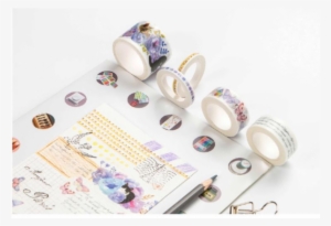 Garden Landscape Oil Painting - Ring #1564456