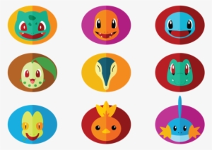 Free Pokemon Vector - Festival Icon Png #1564668