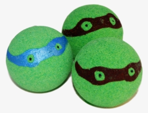 Ninja Turtles Bath Bombs #1564669