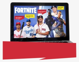 How A Video Game Became Baseball's Most Addictive Pastime, - Fortnite Kevin #1564764