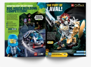 Lego Publication Design - Action Figure #1564789