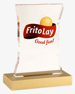 Custom Awards That Think Outside The Box - Pepsico Lays Barbecue Potato Chips - 2.5 Oz. #1565091