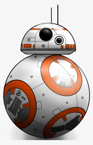 Clip Art Library Library Bb Clip Art By Corrupttitan - Clip Art Star Wars Bb8 #1565117