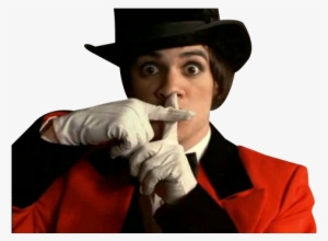 Brendon Urie - Write Sins Not Tragedies Panic #1565119