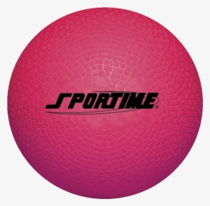 Vector Transparent Download Sportime Inches Red Pokemon - School Smart Playground Ball - 13cm - Red #1565136
