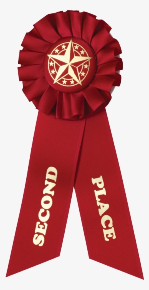 Ribbon Transparent Participation - Maroon Ribbon For Awards #1565253