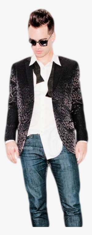 Panic At The Disco Transparent - Brendon Urie #1565270