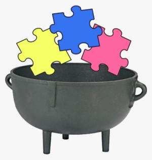 Puzzle Potluck - Portable Network Graphics #1565272