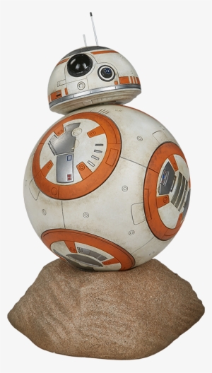 Star Wars Episode Vii - Star Wars - Bb-8 Premium Format Statue #1565331