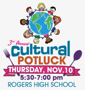 Cultural Potluck #1565373