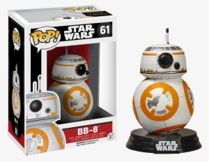 Bb-8 - Funko Pop Bb 8 #1565409