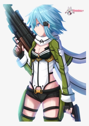 Sinon - Sword Art Online Sinon #1565456