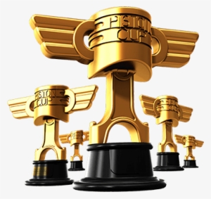 Piston Cup Png - Cars Trophy #1565477
