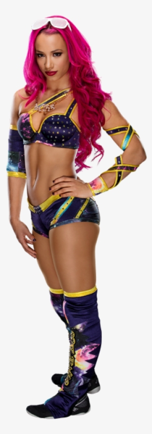 Sasha Banks Stat - Sasha Wwe No Background #1565545