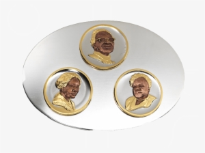 A Thoughtful African American Christmas Gift Historic - Badge #1565588