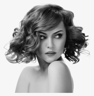 Chez Ann Salon - Short Hair Style Cruly #1565648