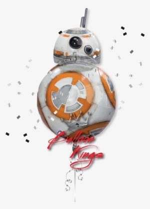 Bb8 - Star Wars Balloons Uk #1565666