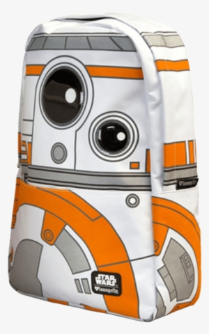 Loungefly Star Wars Episode 7 Bb8 Backpack #1565688