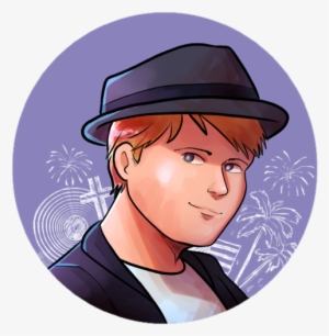 Soooo I Did A Patrick Inspired By Ab/ap 🎆 - Illustration #1565689