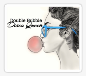 Lyrics “double Bubble, Disco Queen” Off Panic At The - Panic! At The Disco #1565730