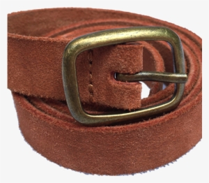 Bdg Leather Belt - Belt #1565792