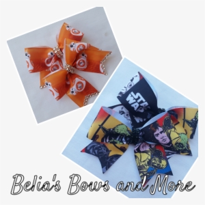 Bb8 And Starwars Pigtails Bows - Lego Star Wars #1565859