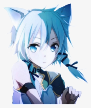 Sword Art Online 2 Sinon Cat #1565907