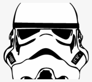 Stormtrooper Helmet Outline #1565964