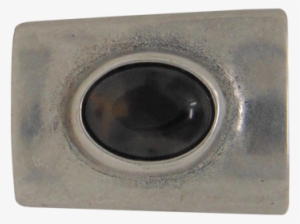 Detachable Ornate Belt Buckle - Belt #1566010