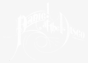 Panic At The Disco Logo Png Transparent Panic At The Disco Logo Png Image Free Download Pngkey