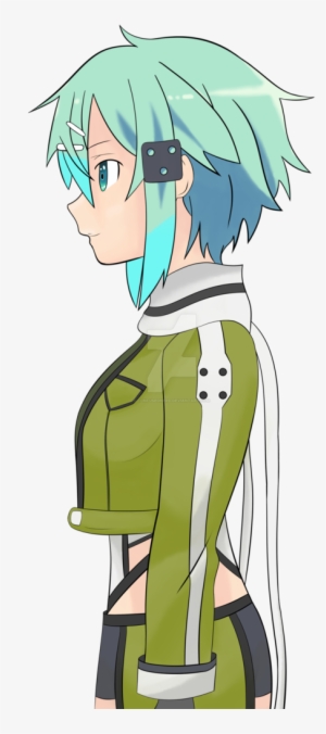 Sinon Side - Drawing #1566124