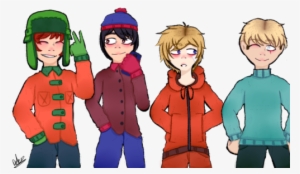 Stan's Gang - Cartoon #1566194