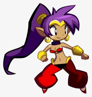 Shantae - Shantae Png #1566216
