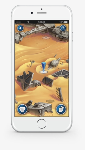 Advance In Bb-8™'s Adventure - Garmin Vívofit Jr. 2 #1566254