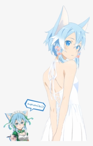 Preview Art - Sword Art Online Sinon Transparent #1566324