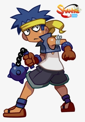 Bolo - Shantae Half Genie Hero Bolo #1566347