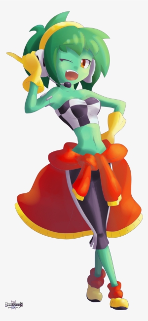 Shantae- Rottytops - Shantae Rottytops #1566349
