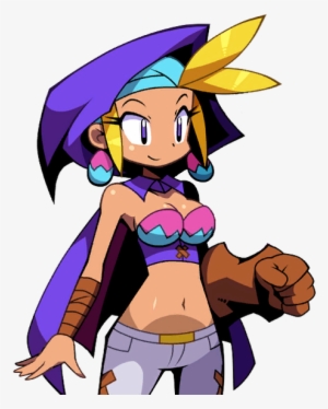 Half-genie Hero - Sky Half Genie Hero #1566387