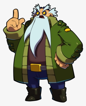 Uncle Mimic Key Art1transparent 2 - Shantae Half Genie Hero Uncle Mimic #1566413