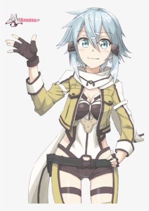 Welcome To Reddit, - Sinon Anime Model Sao #1566431