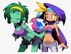 Shantae Characters #1566434