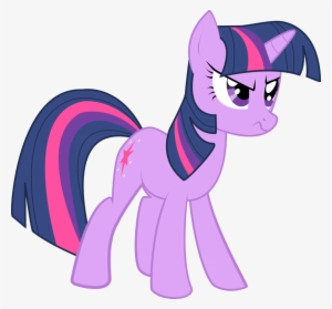 Twilight Sparkle Angry - My Little Pony:friendship Is Magic Po #1566494