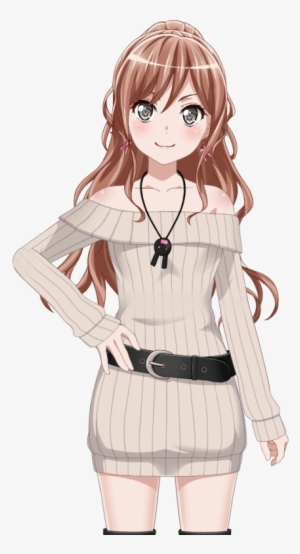 Mood Maker☆ Live2d Model - Lisa Imai Casual #1566513