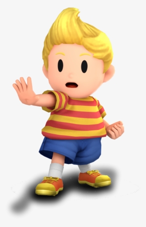 Lucas Ssbc - Lucas Earthbound #1566576