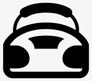 There Is A Rectangle With Curved Edges And A Curved - Icon #1566602