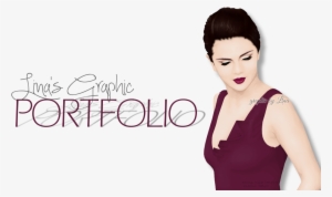 Lina's Graphic Portfolio - Portfolio Hair #1566636