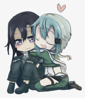 Ggo Kirito X Sinon #1566678