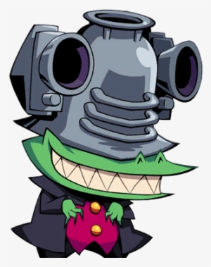 Techno Baron - Shantae Half Genie Hero Techno Baron #1566682